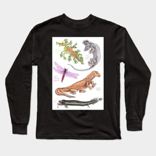 Real Life Dragons Long Sleeve T-Shirt